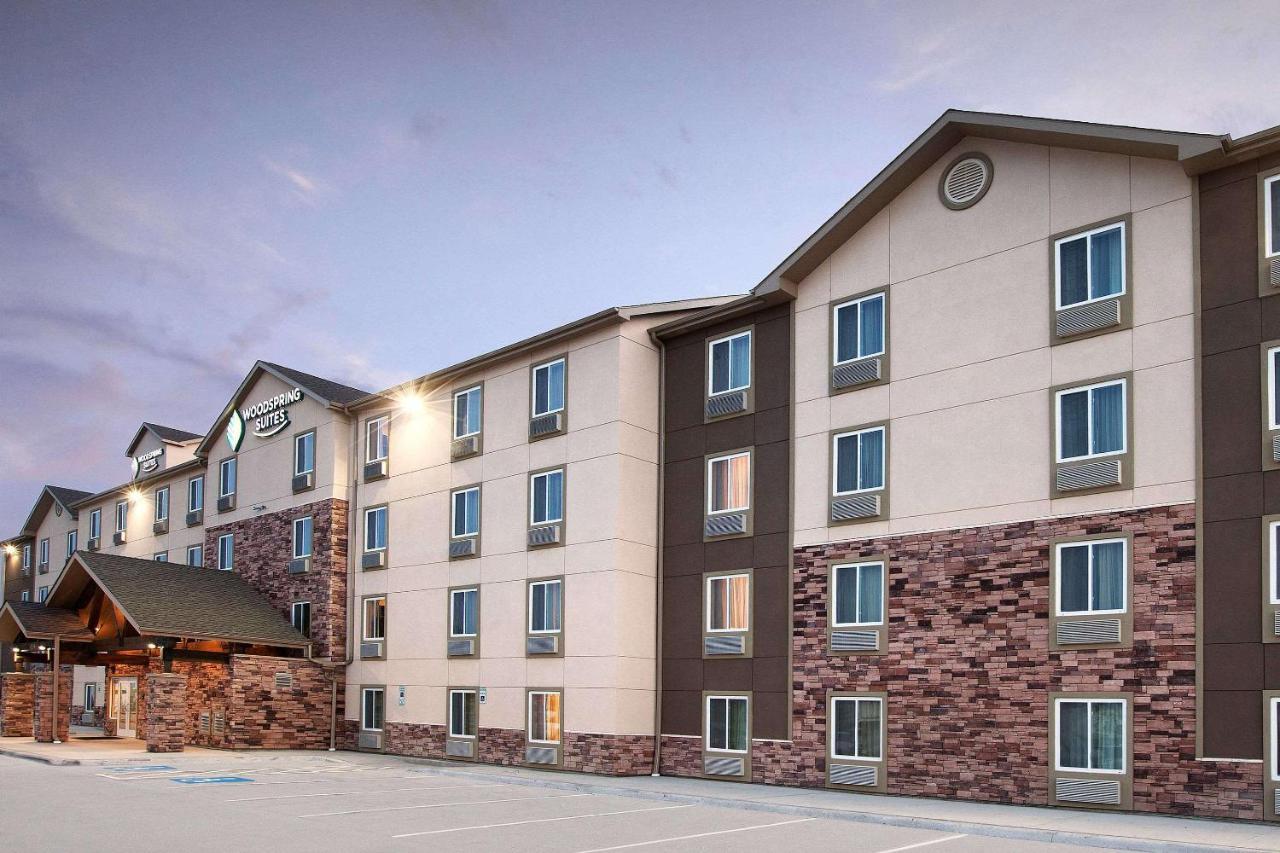 Woodspring Suites Plano - North Dallas Eksteriør billede