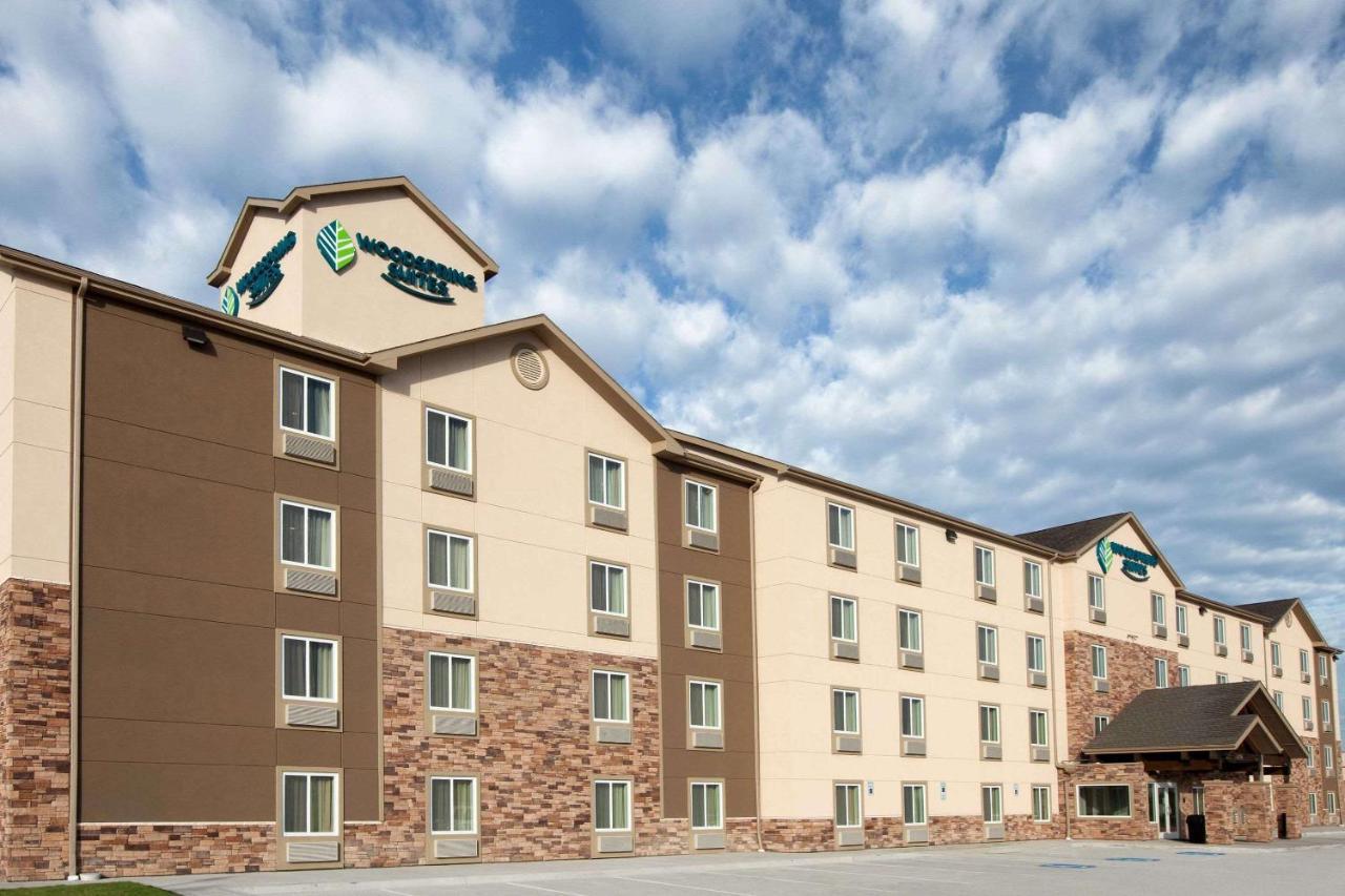 Woodspring Suites Plano - North Dallas Eksteriør billede