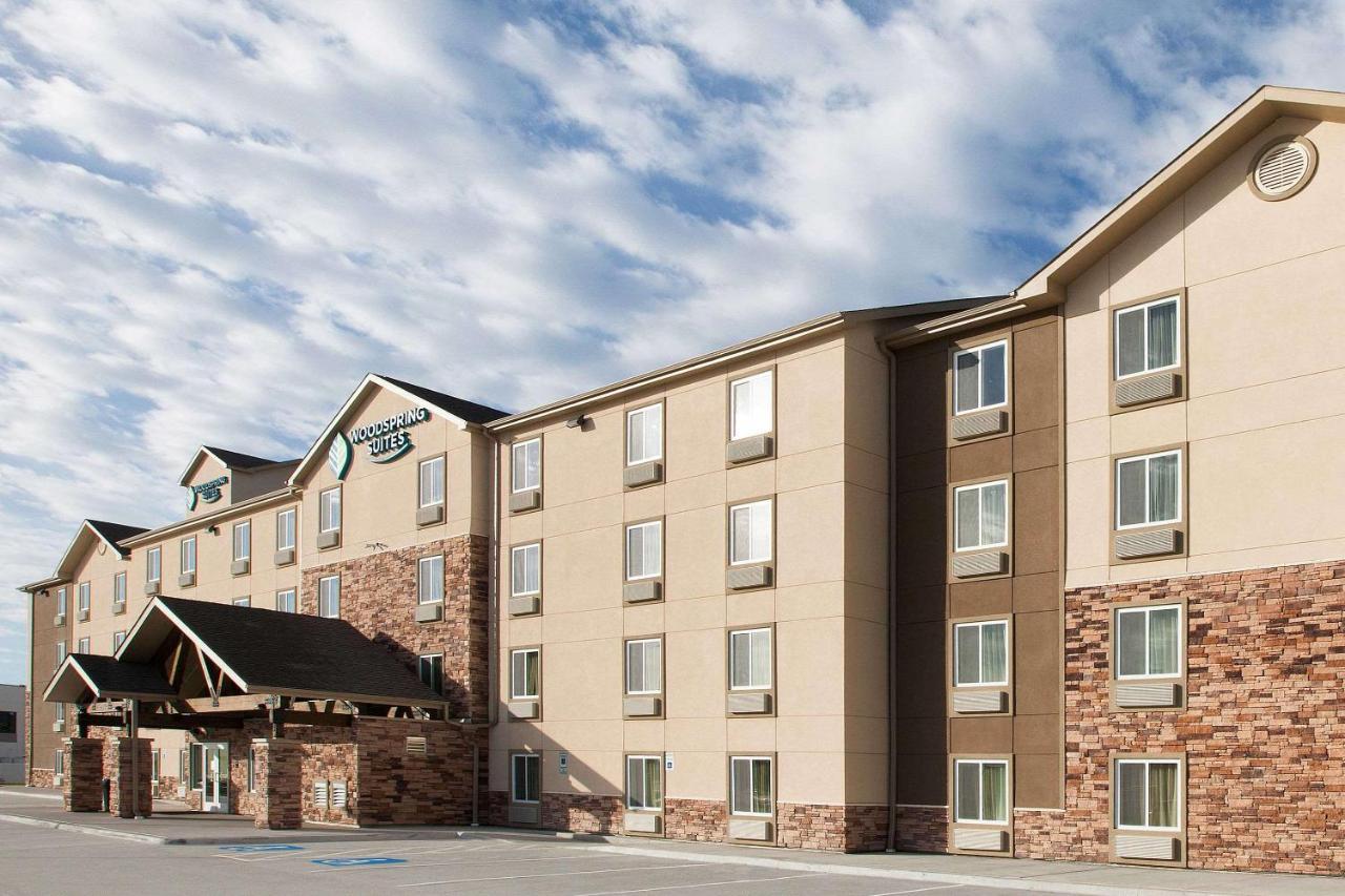 Woodspring Suites Plano - North Dallas Eksteriør billede
