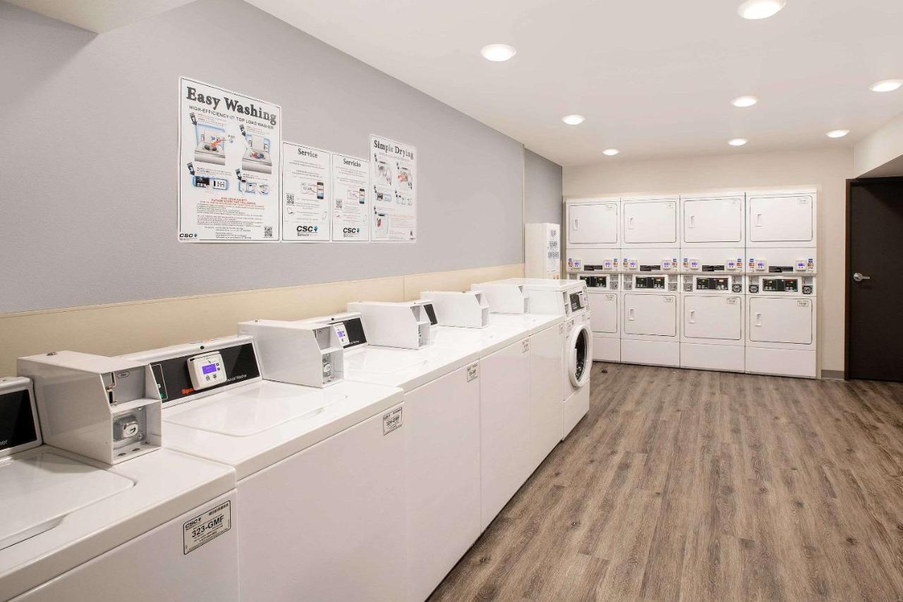 Woodspring Suites Plano - North Dallas Eksteriør billede