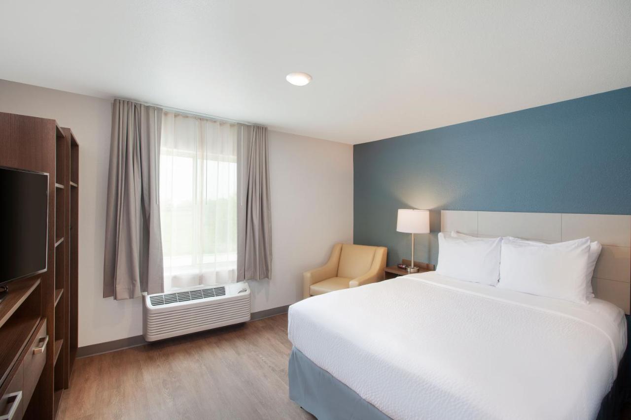 Woodspring Suites Plano - North Dallas Eksteriør billede