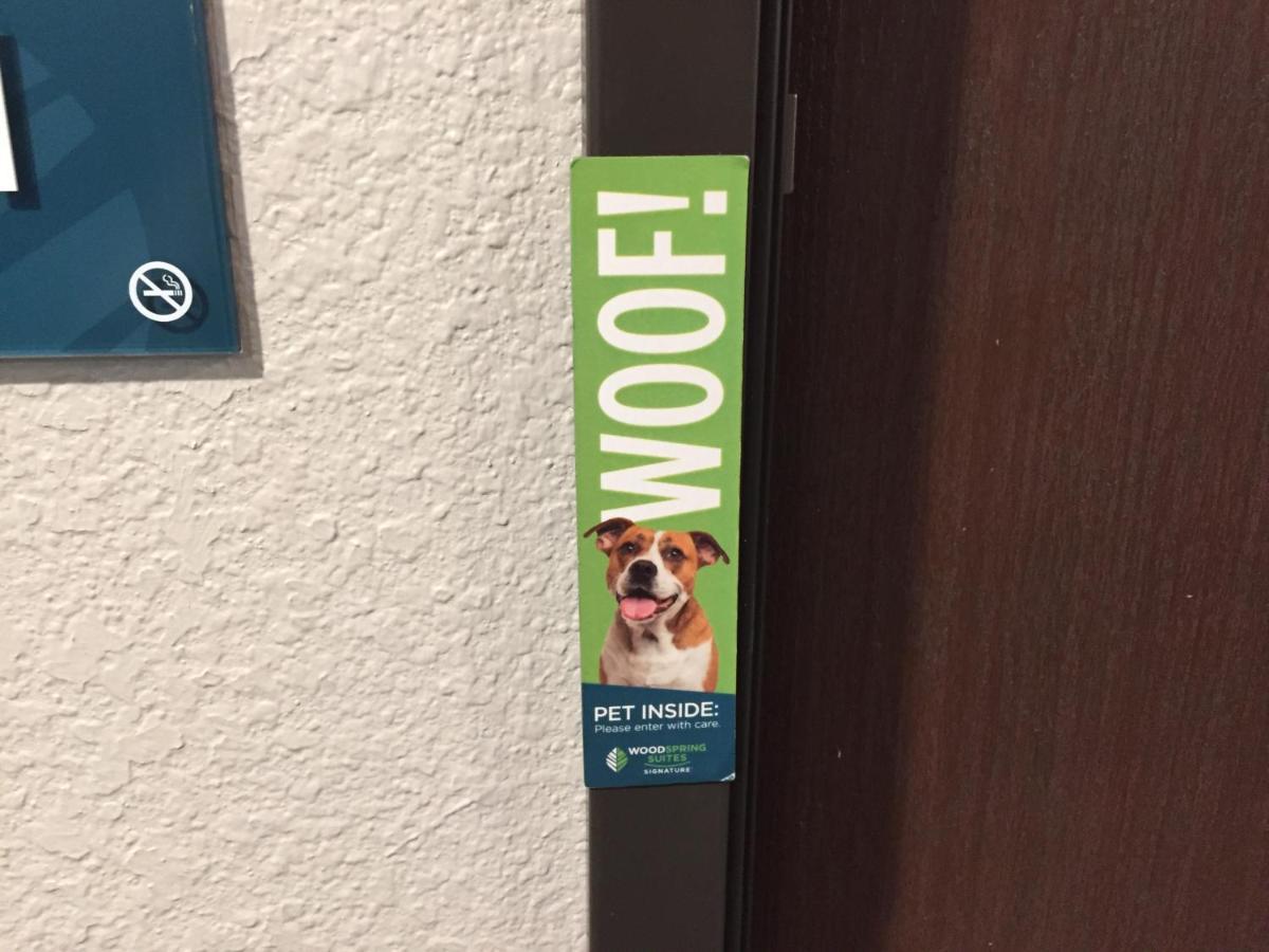 Woodspring Suites Plano - North Dallas Eksteriør billede