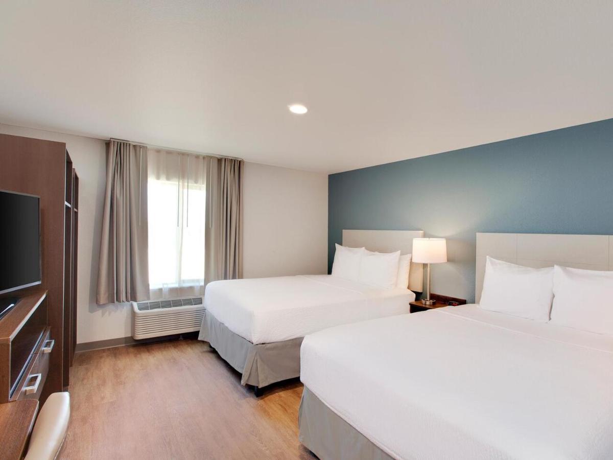 Woodspring Suites Plano - North Dallas Eksteriør billede