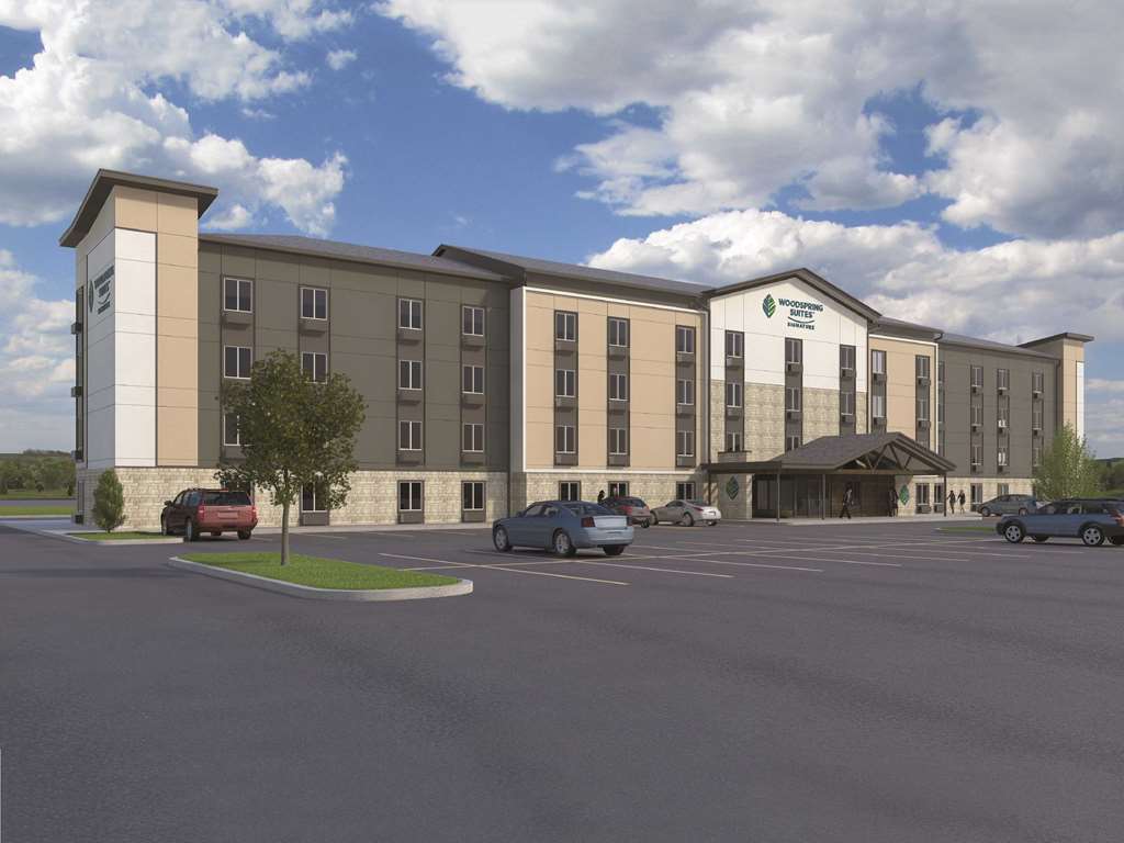 Woodspring Suites Plano - North Dallas Eksteriør billede