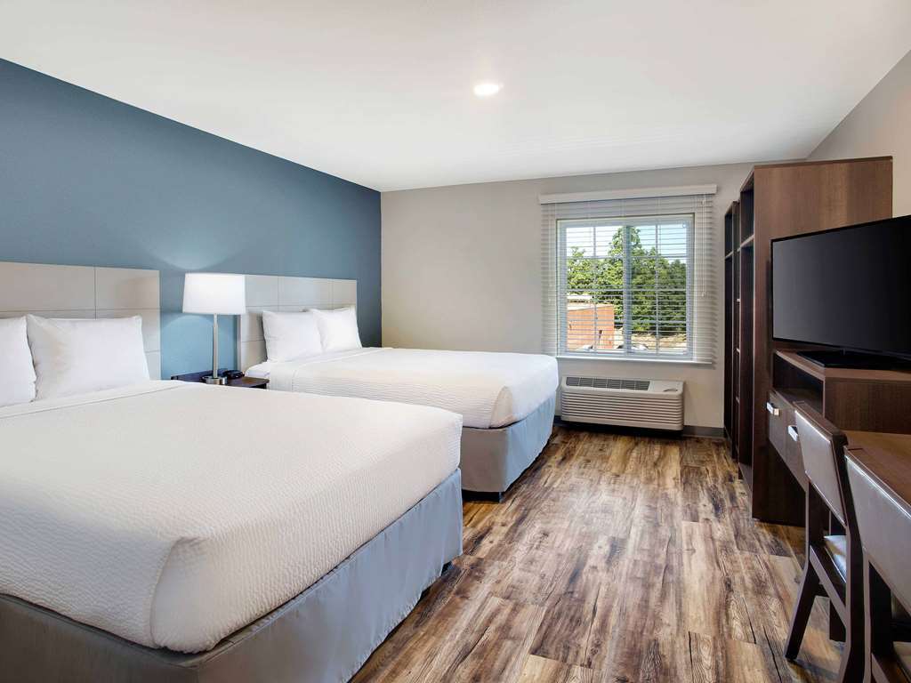 Woodspring Suites Plano - North Dallas Værelse billede