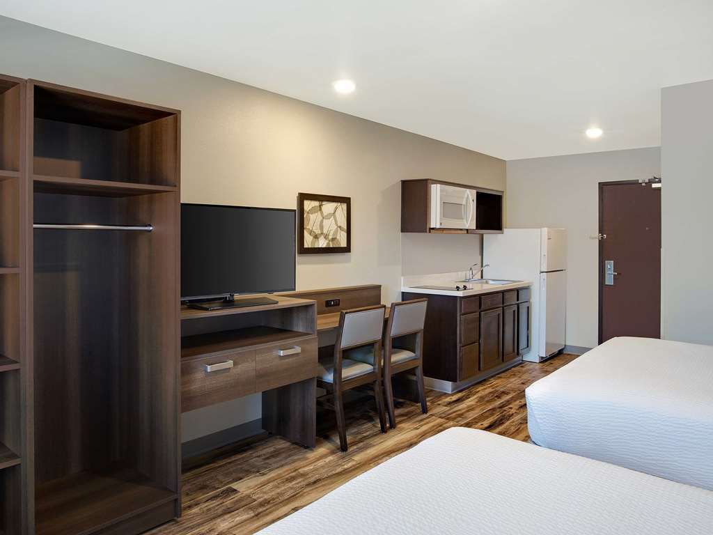 Woodspring Suites Plano - North Dallas Værelse billede
