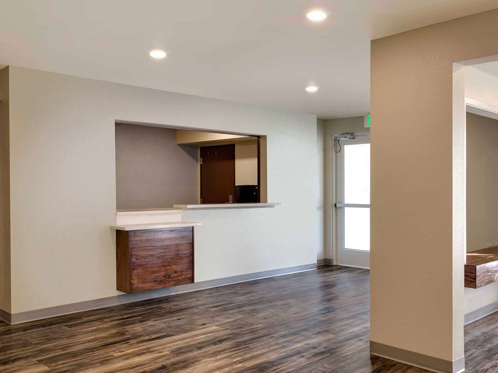 Woodspring Suites Plano - North Dallas Interiør billede