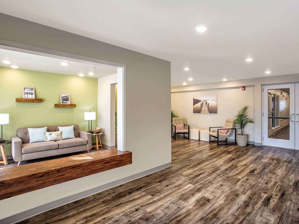 Woodspring Suites Plano - North Dallas Interiør billede