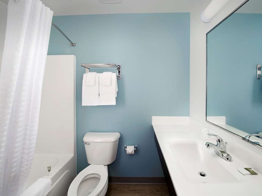 Woodspring Suites Plano - North Dallas Værelse billede