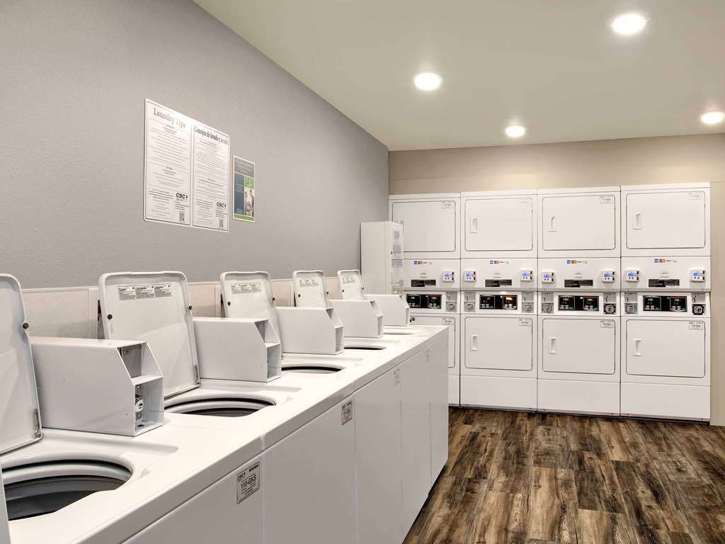 Woodspring Suites Plano - North Dallas Faciliteter billede