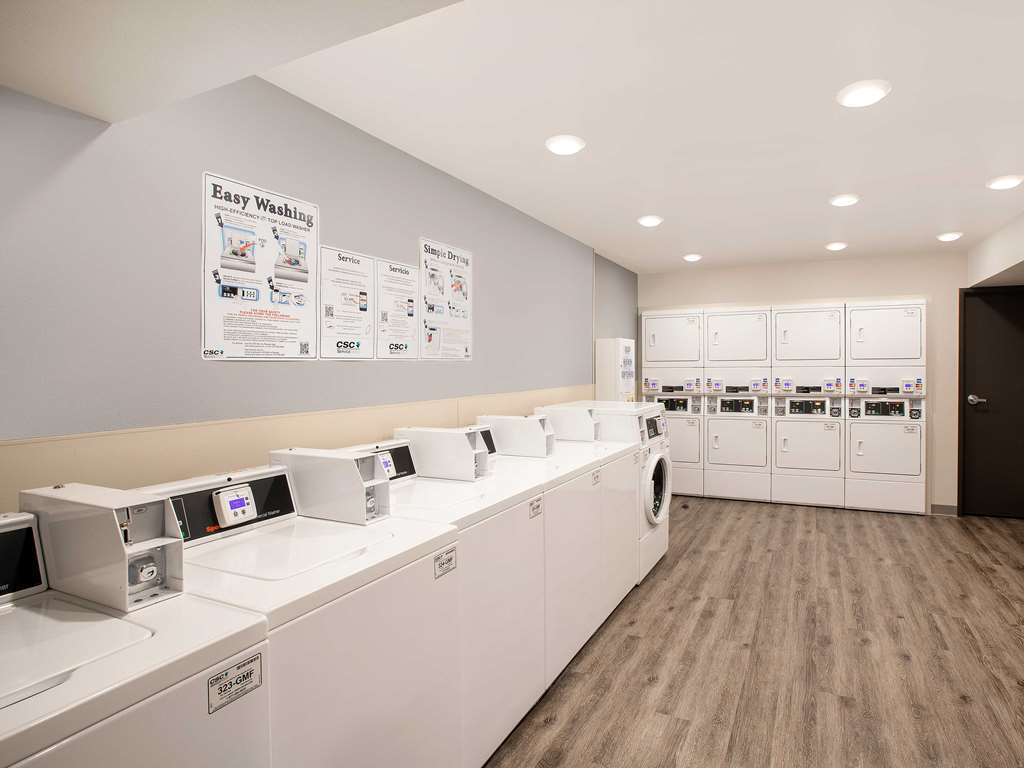Woodspring Suites Plano - North Dallas Faciliteter billede