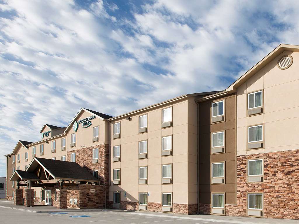 Woodspring Suites Plano - North Dallas Eksteriør billede