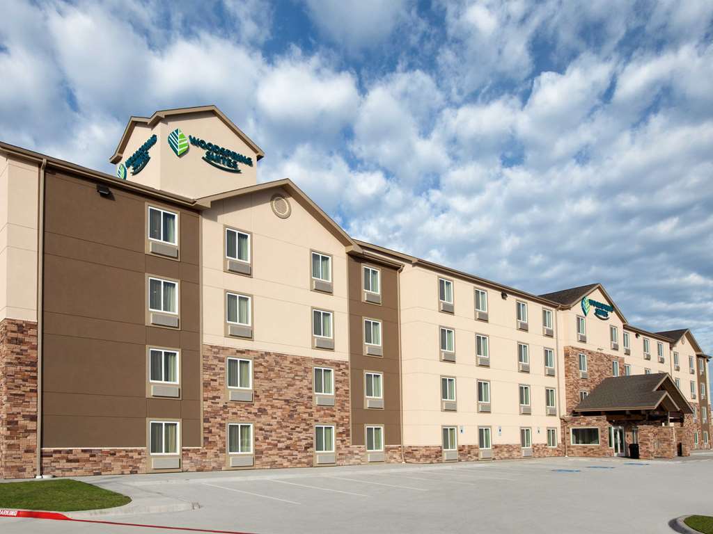 Woodspring Suites Plano - North Dallas Eksteriør billede