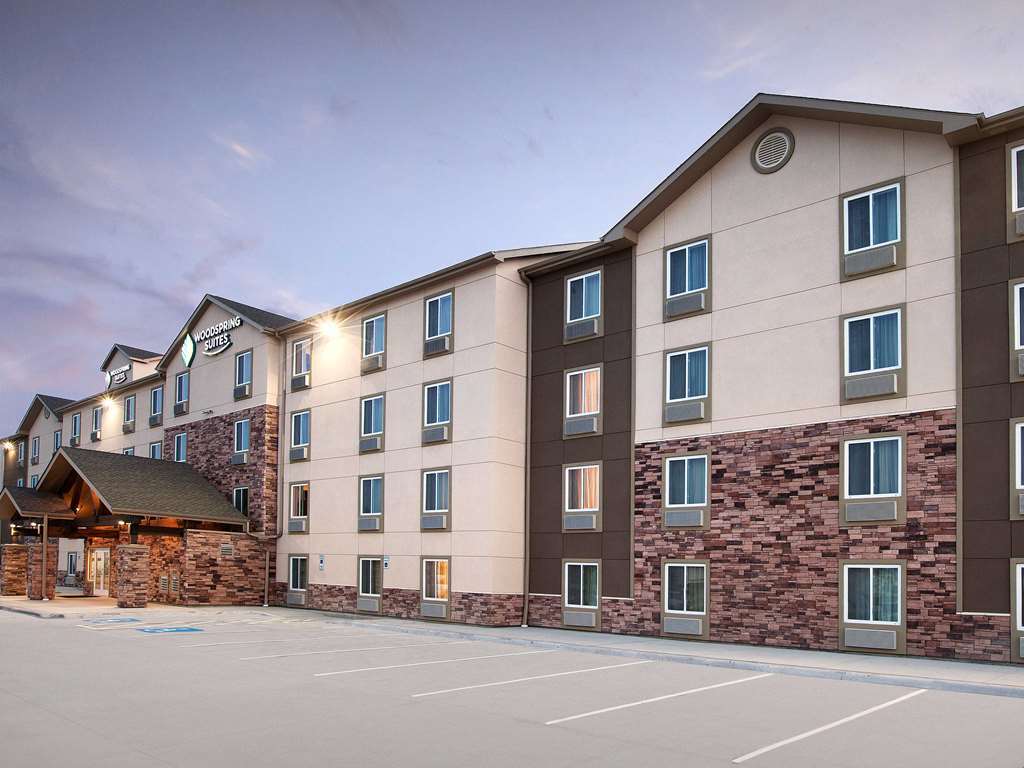 Woodspring Suites Plano - North Dallas Eksteriør billede