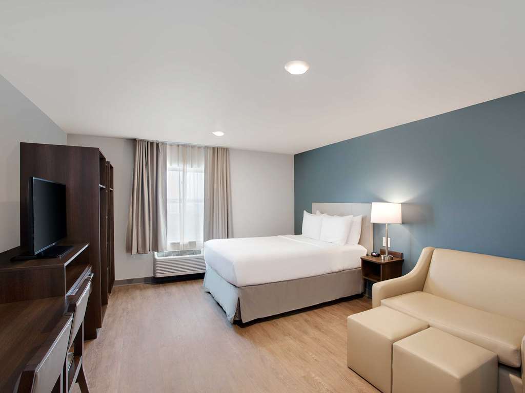 Woodspring Suites Plano - North Dallas Værelse billede