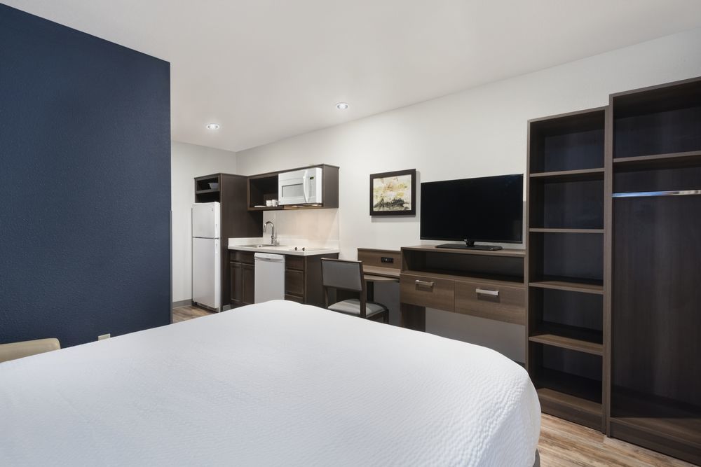Woodspring Suites Plano - North Dallas Eksteriør billede