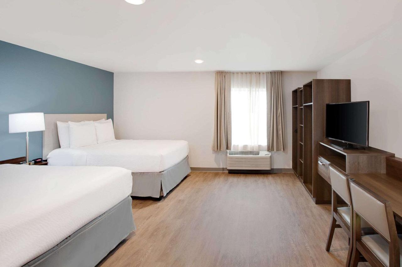 Woodspring Suites Plano - North Dallas Eksteriør billede
