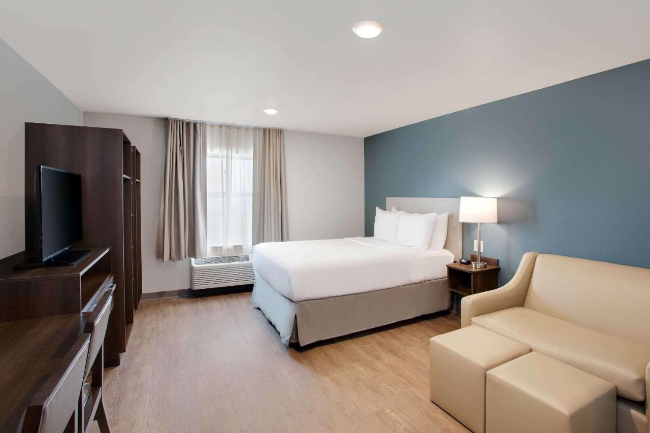 Woodspring Suites Plano - North Dallas Eksteriør billede